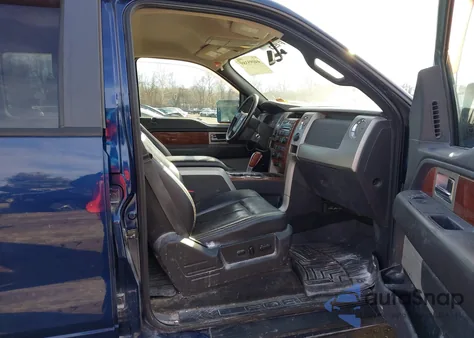 2010 Ford F-150 Fx2 Sport/Harley-Davidson/King Ranch/Lariat/Platinum/Xl/Xlt from USA, damaged, VIN 1FTFW1CV6AFB83084